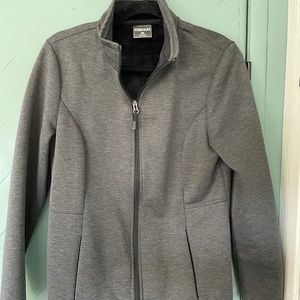 Women’s 1/4 zip jacket
